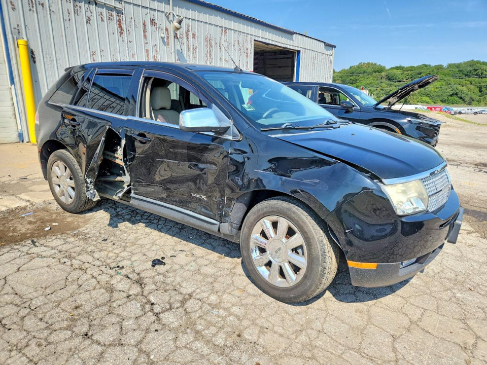 Lincoln MKX 2007 — Copart
