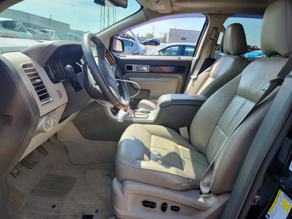 Lincoln MKX 2007 — Copart