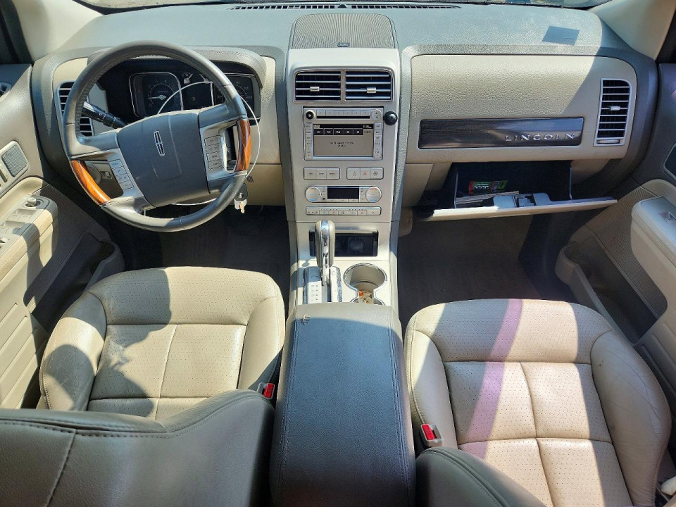 Lincoln MKX 2007 — Copart