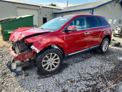 Lincoln MKX 2015 — Copart