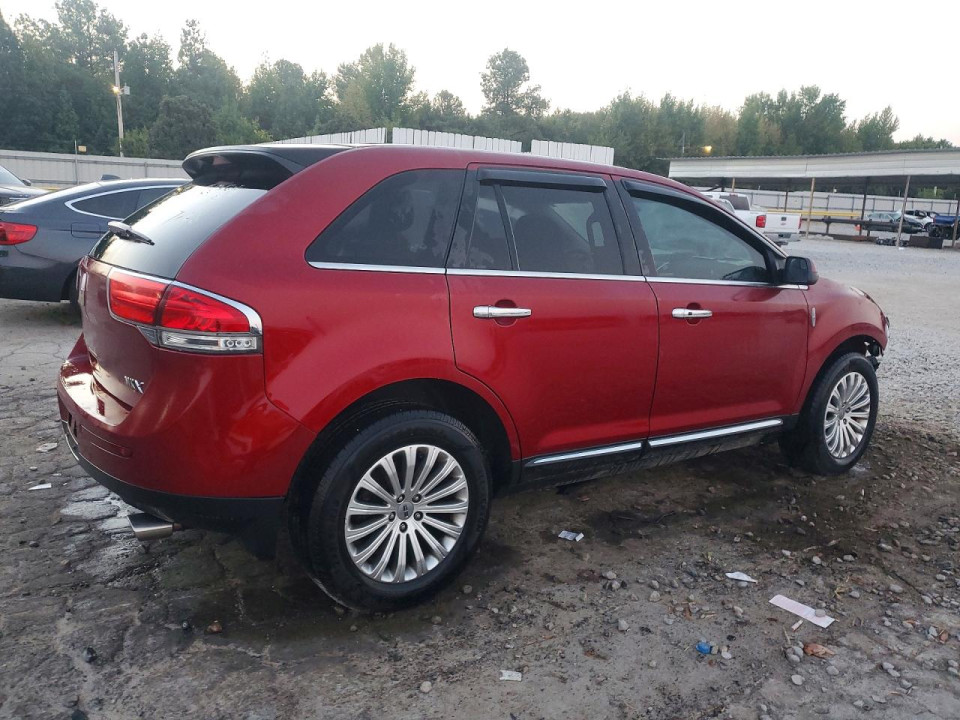 Lincoln MKX 2013 — Copart