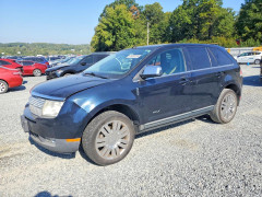 Lincoln MKX 2008 — Copart