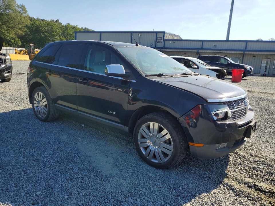 Lincoln MKX 2008 — Copart