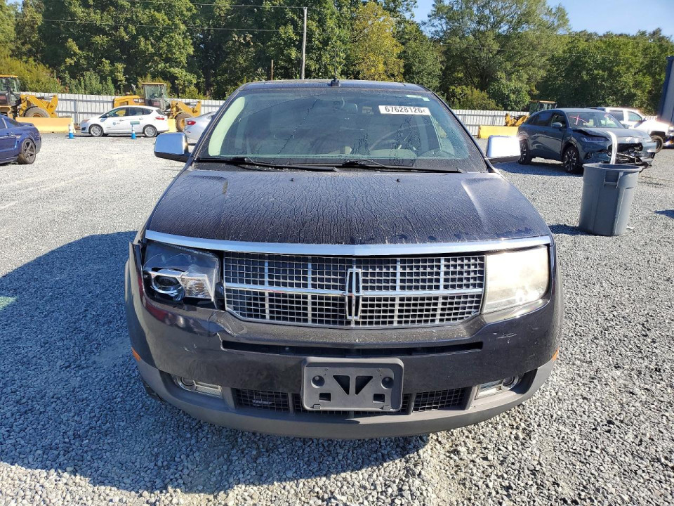 Lincoln MKX 2008 — Copart