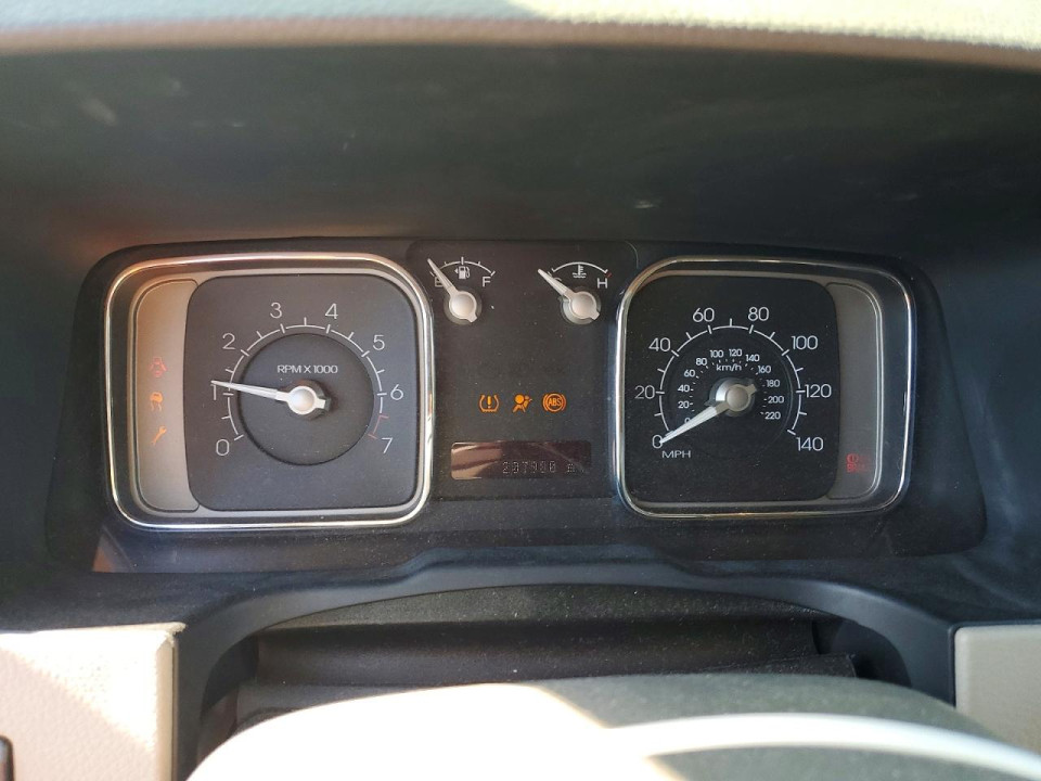 Lincoln MKX 2008 — Copart