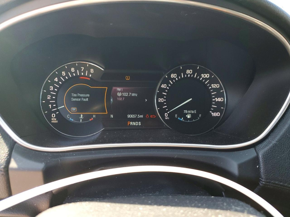 Lincoln MKX 2016 — Copart