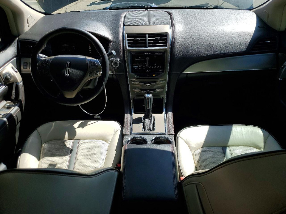 Lincoln MKX 2015 — Copart