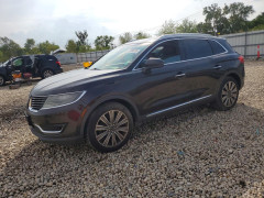Lincoln MKX 2016 — Copart