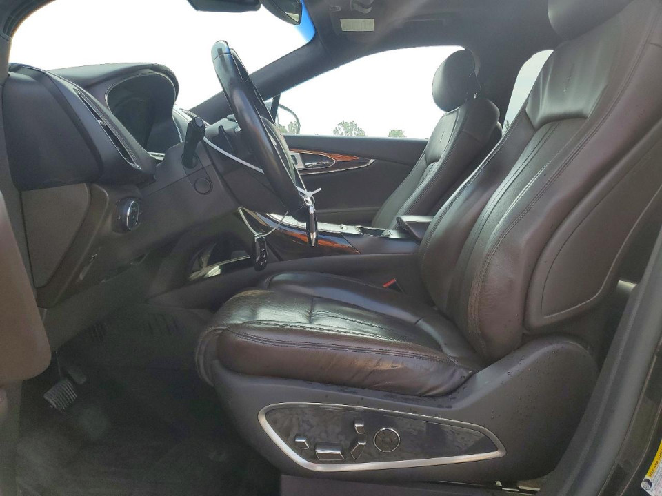 Lincoln MKX 2016 — Copart