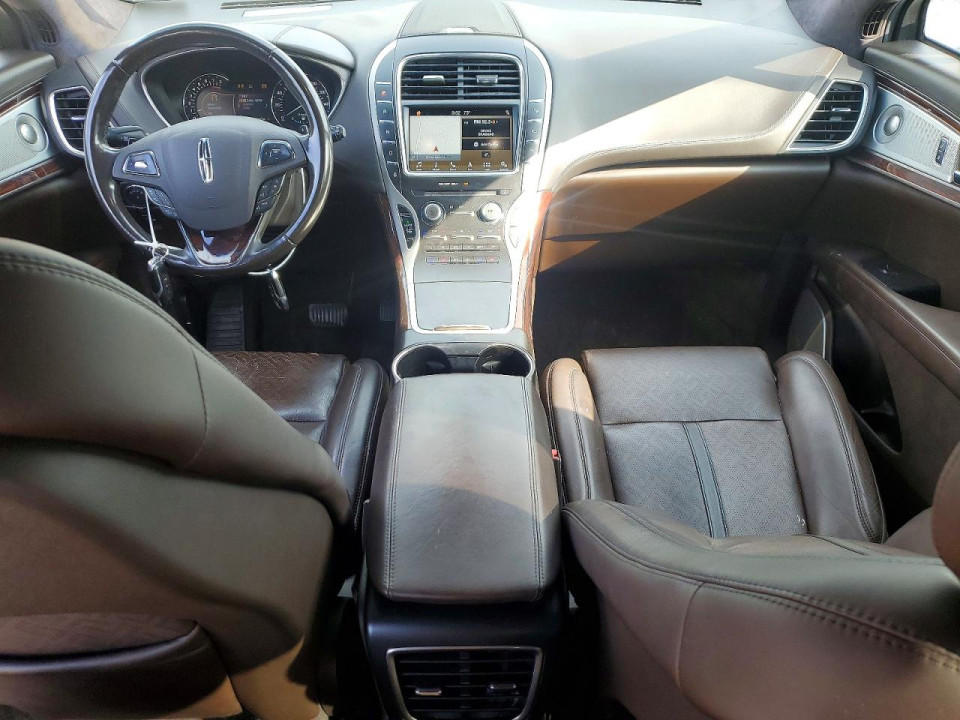 Lincoln MKX 2016 — Copart