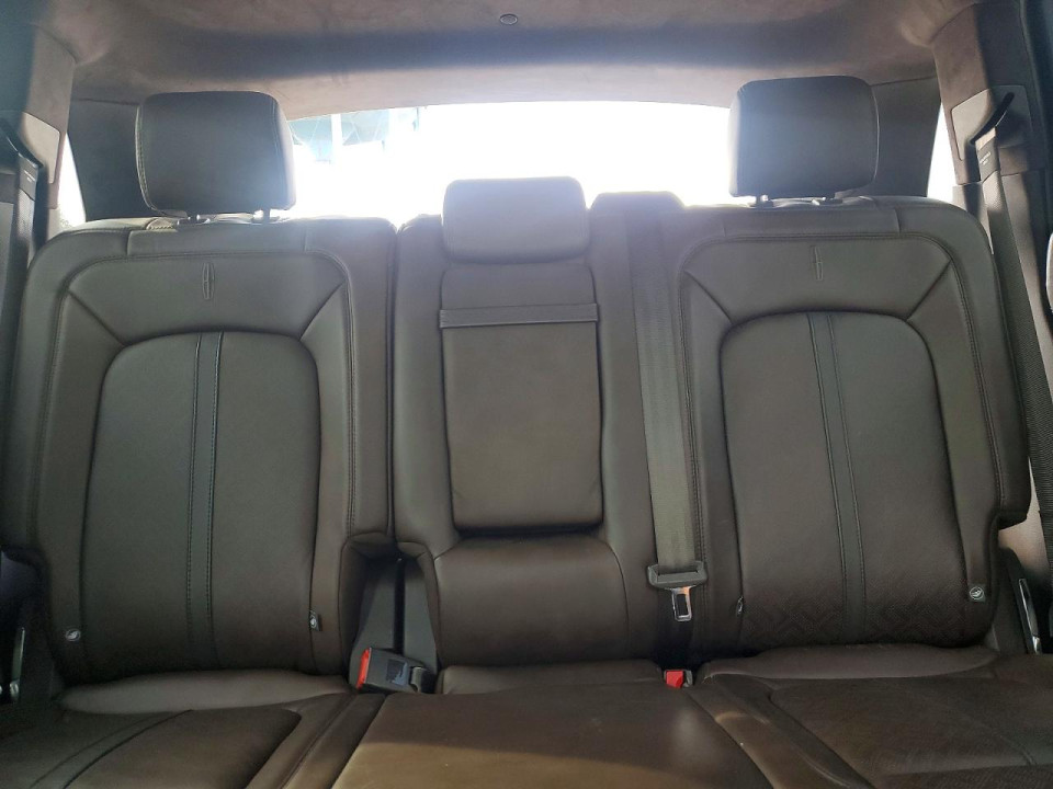 Lincoln MKX 2016 — Copart