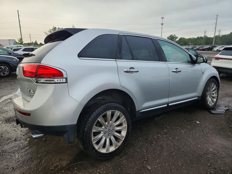 Lincoln MKX 2014 — Copart