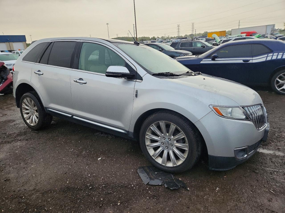 Lincoln MKX 2014 — Copart