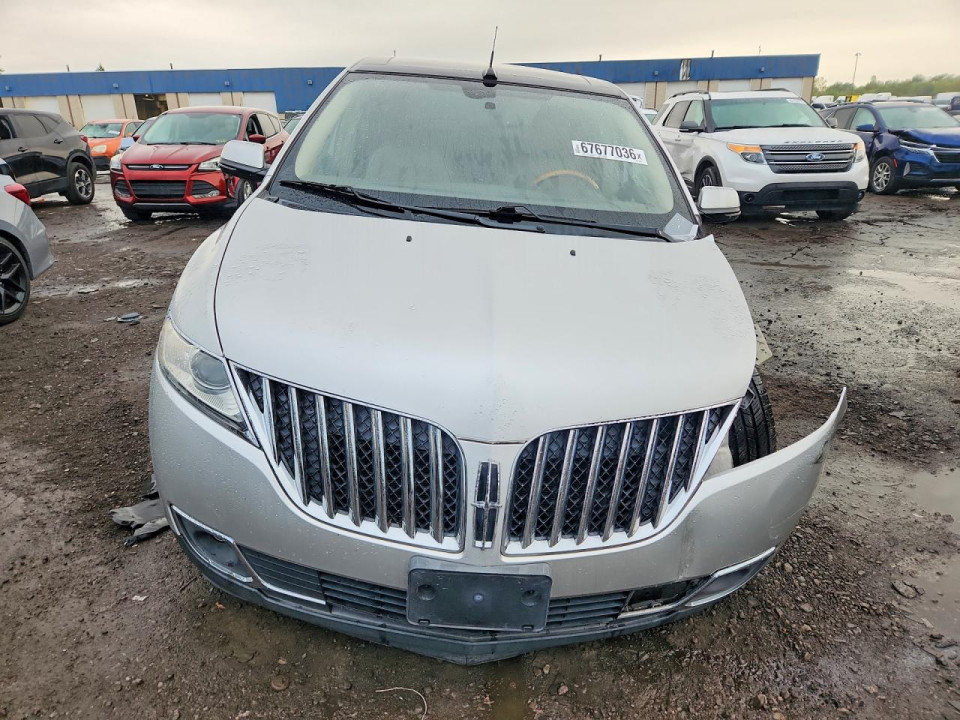 Lincoln MKX 2014 — Copart