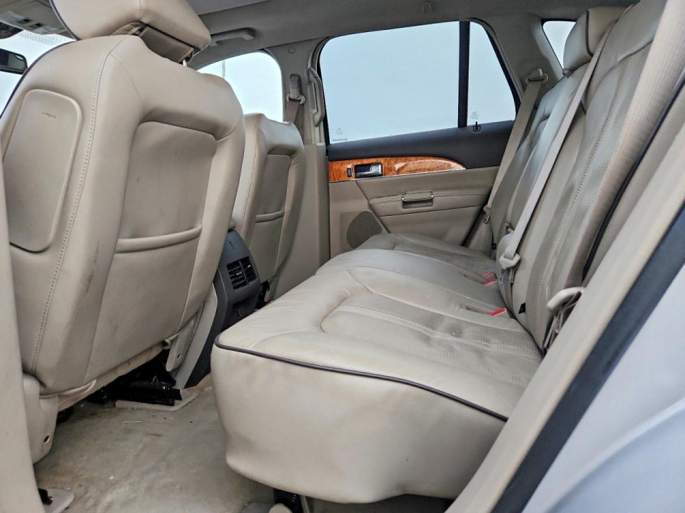 Lincoln MKX 2014 — Copart