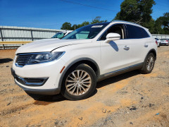 Lincoln MKX 2016 — Copart