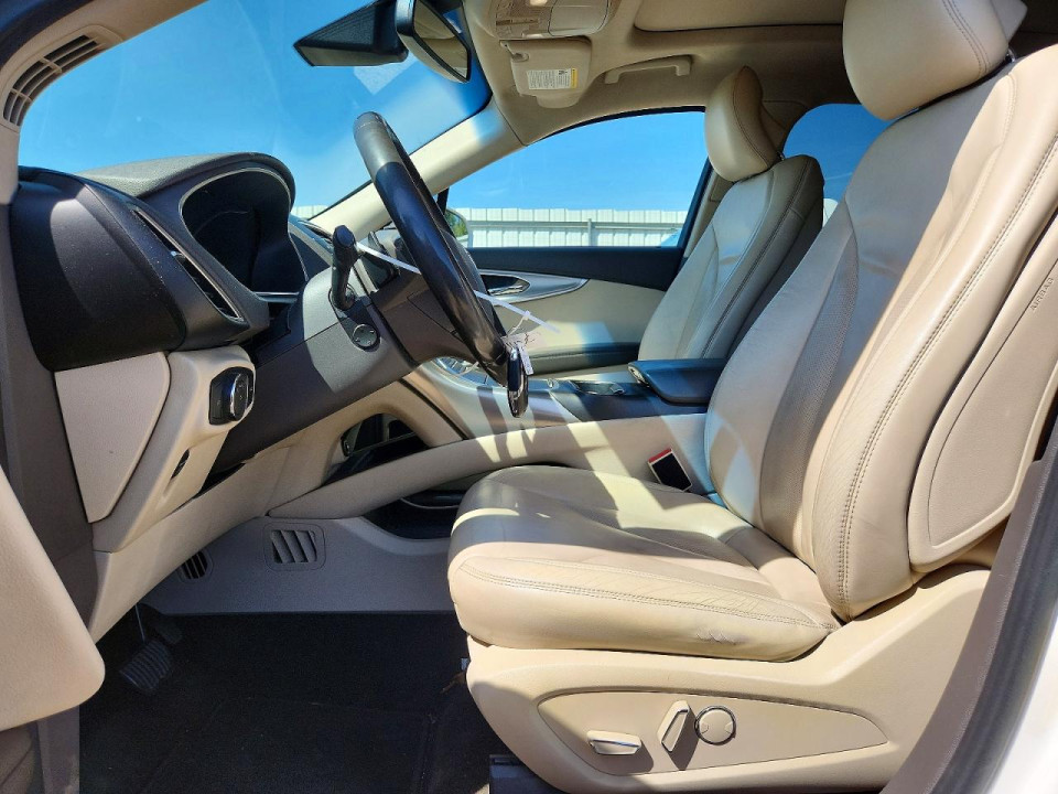Lincoln MKX 2016 — Copart
