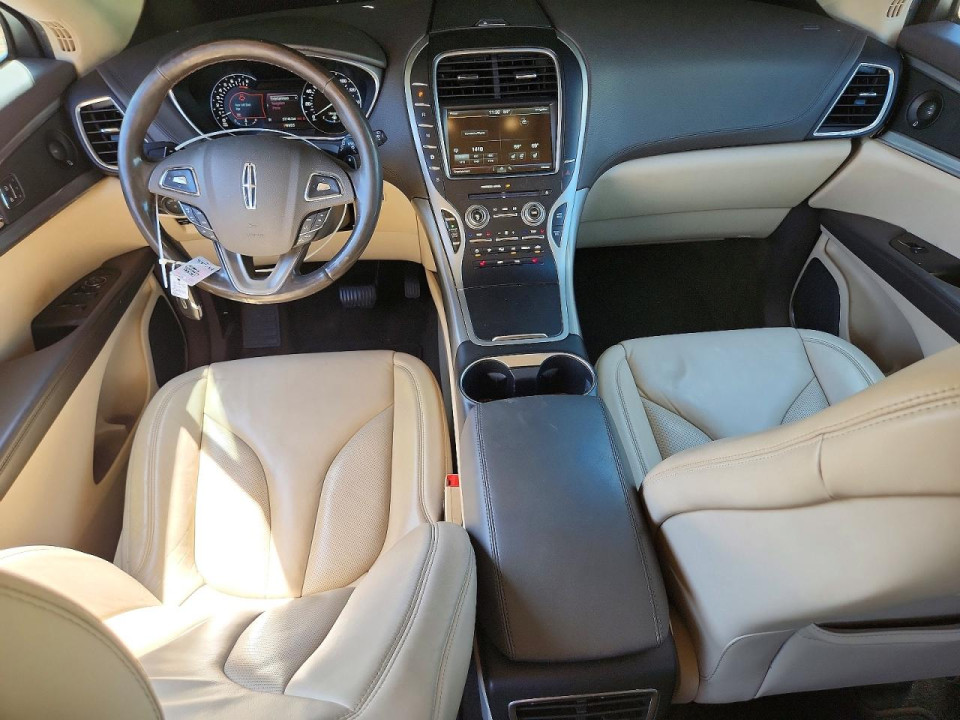 Lincoln MKX 2016 — Copart