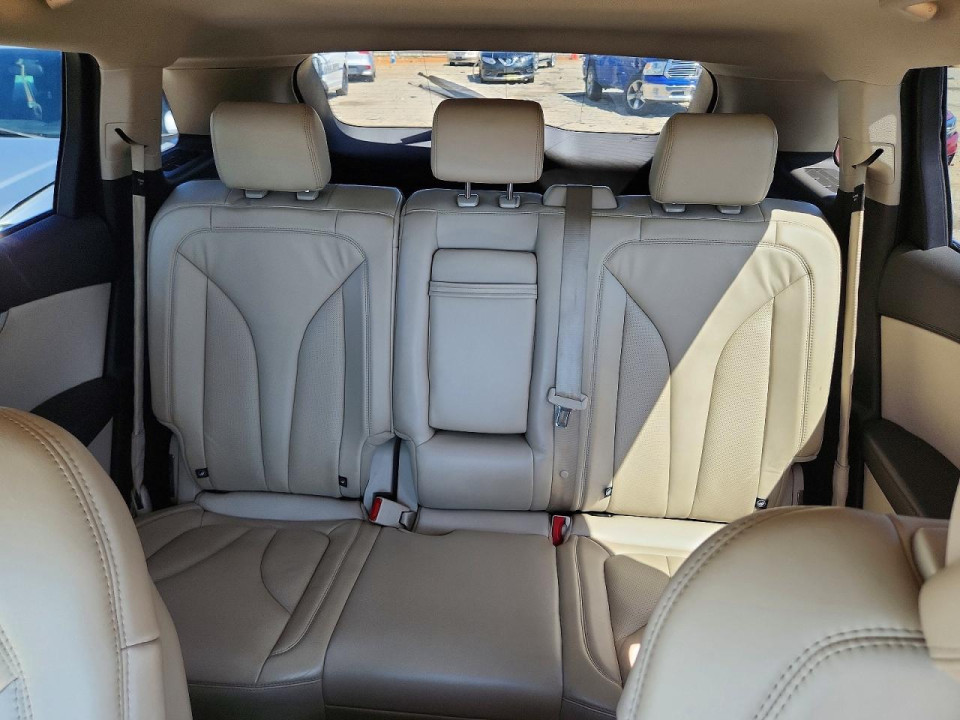 Lincoln MKX 2016 — Copart