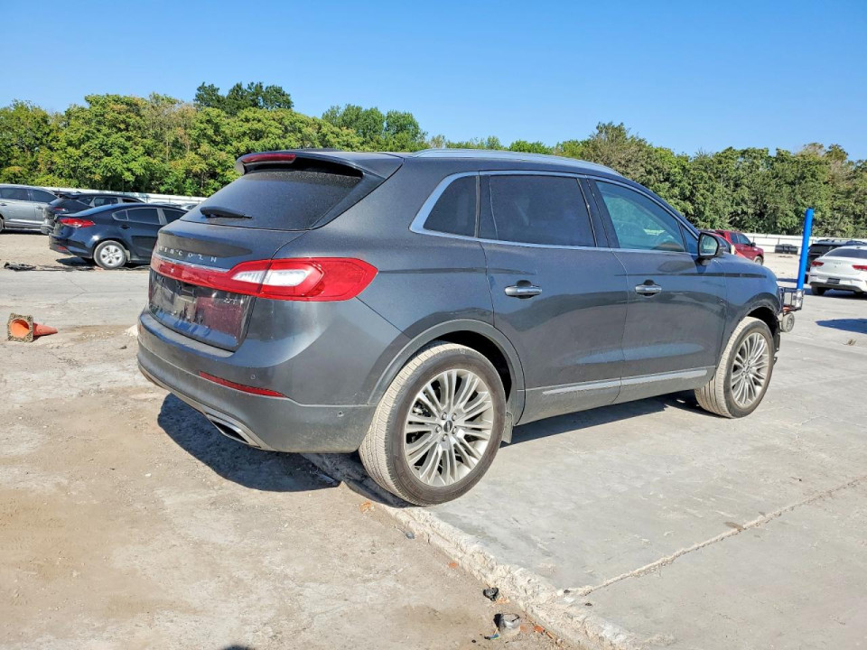 Lincoln MKX 2018 — Copart