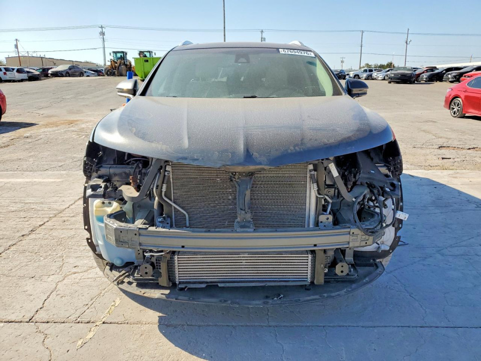 Lincoln MKX 2018 — Copart