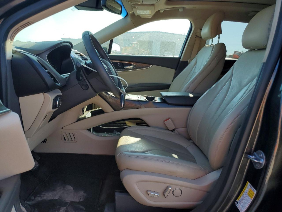 Lincoln MKX 2018 — Copart