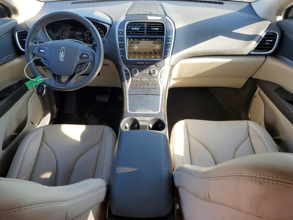 Lincoln MKX 2018 — Copart