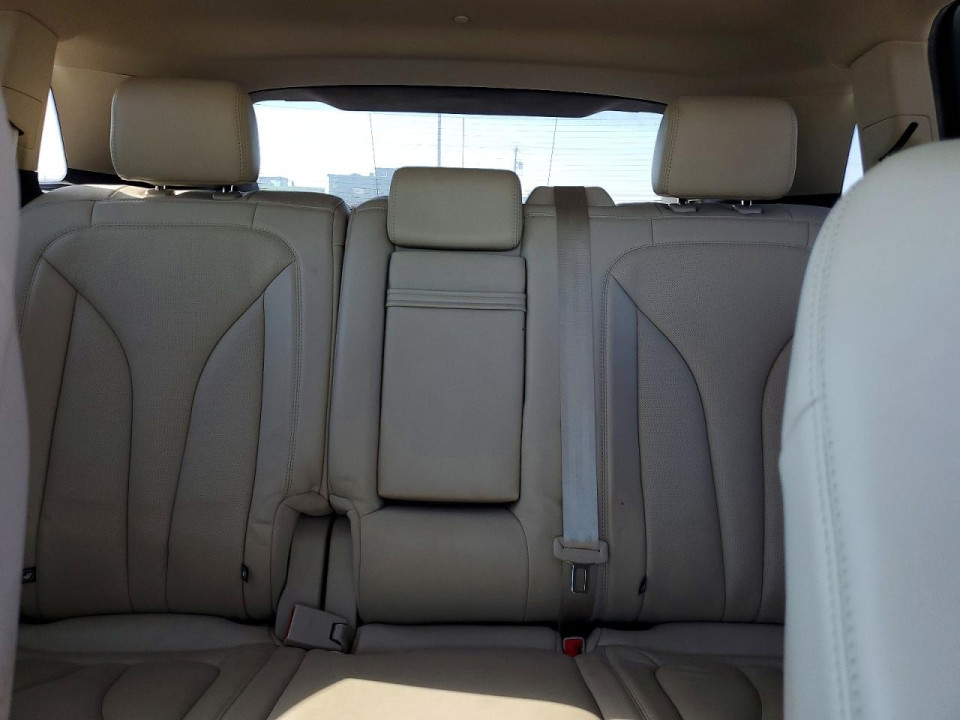 Lincoln MKX 2018 — Copart