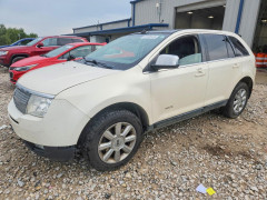 Lincoln MKX 2007 — Copart