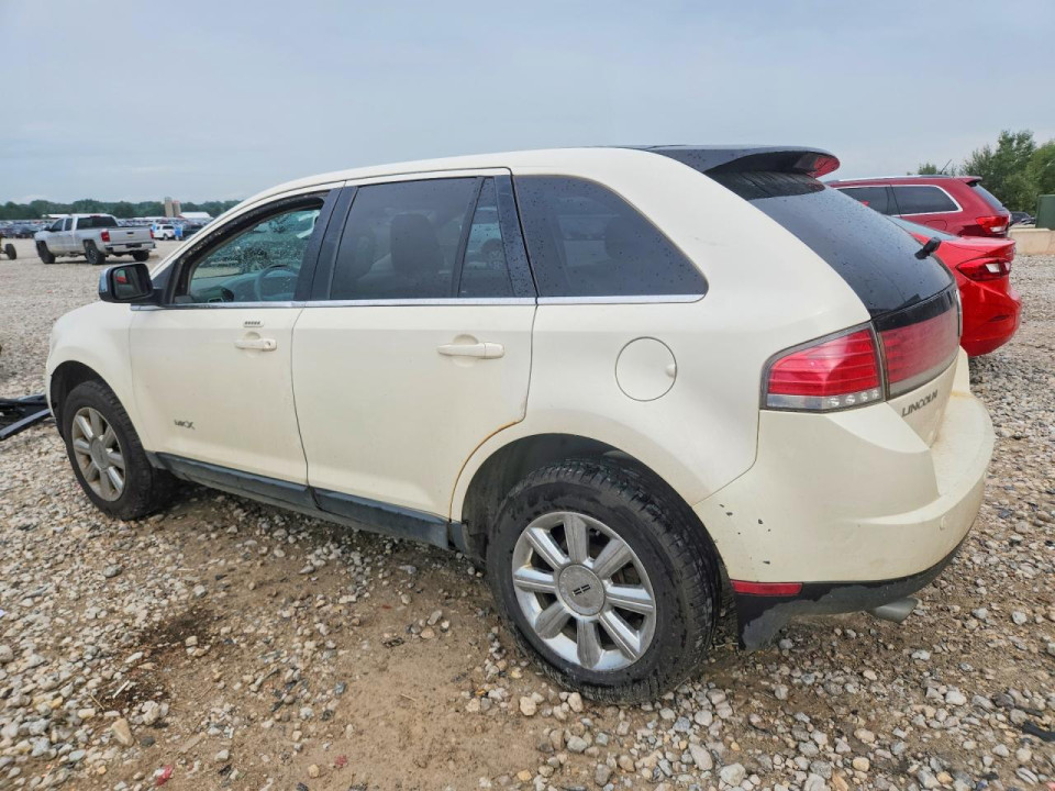Lincoln MKX 2007 — Copart