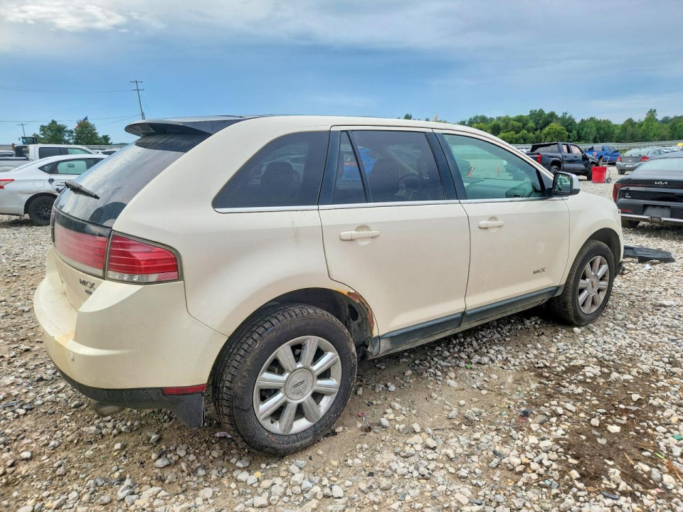 Lincoln MKX 2007 — Copart