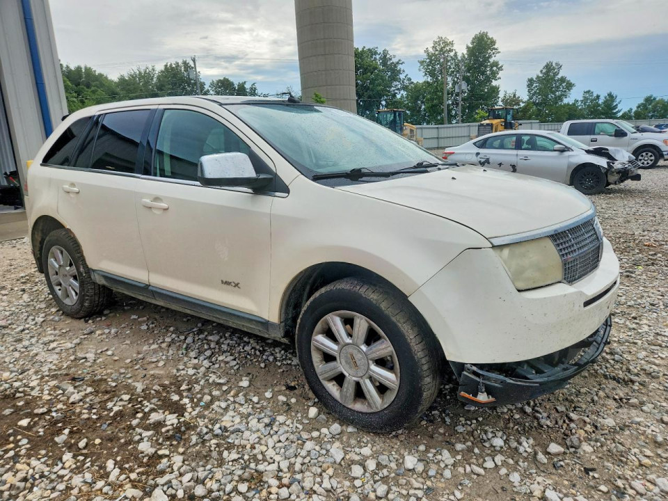 Lincoln MKX 2007 — Copart