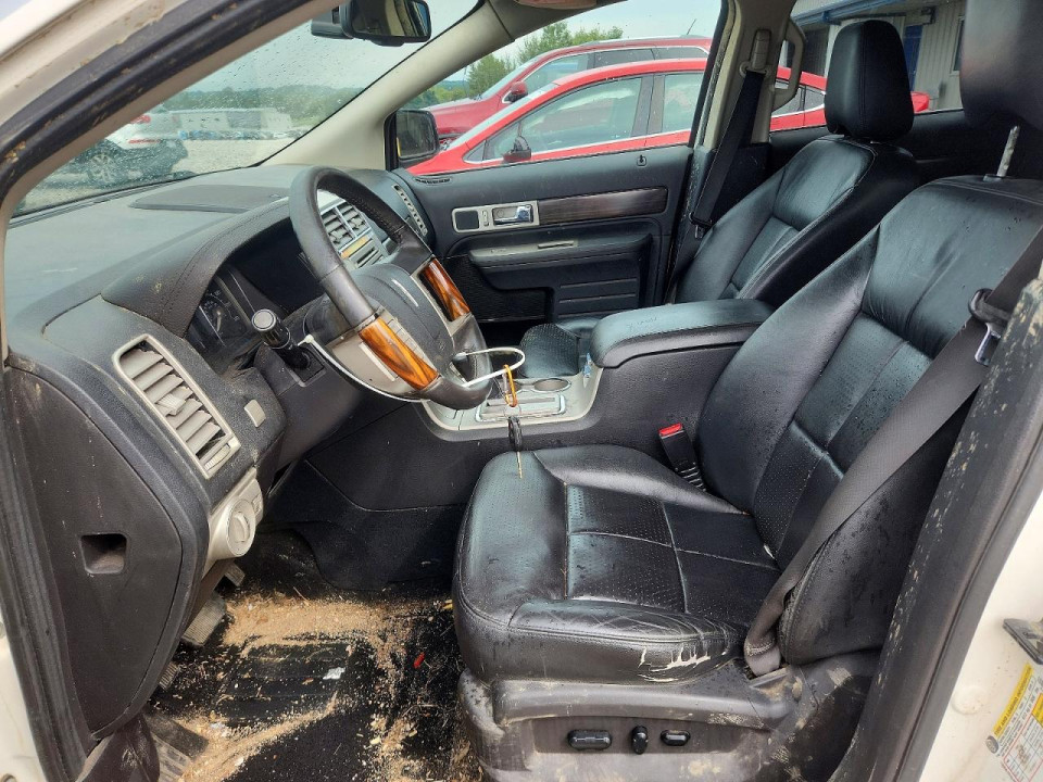 Lincoln MKX 2007 — Copart