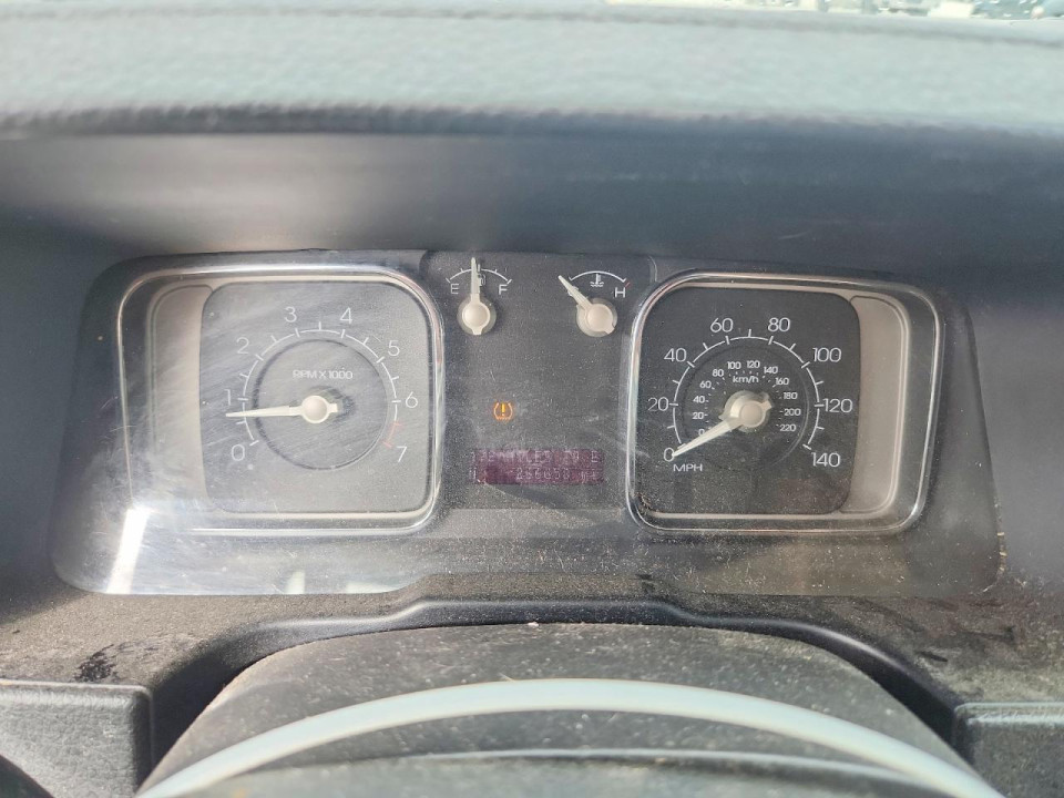 Lincoln MKX 2007 — Copart