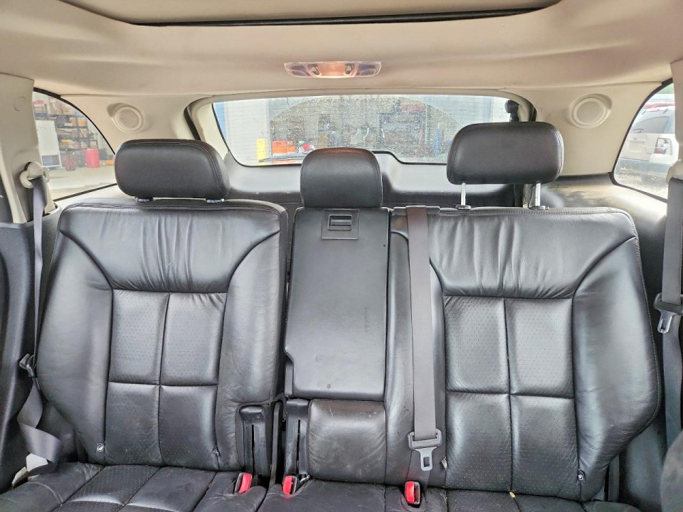 Lincoln MKX 2007 — Copart