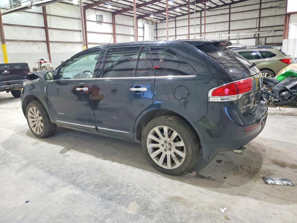 Lincoln MKX 2011 — Copart