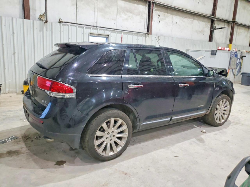 Lincoln MKX 2011 — Copart