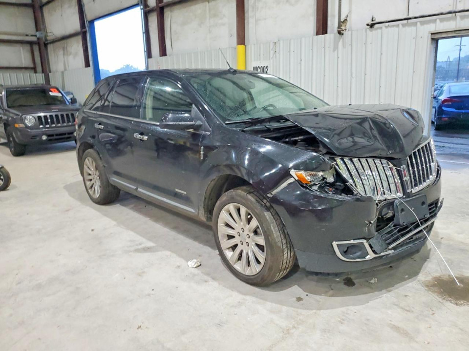 Lincoln MKX 2011 — Copart