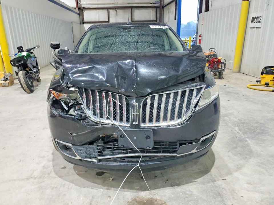 Lincoln MKX 2011 — Copart