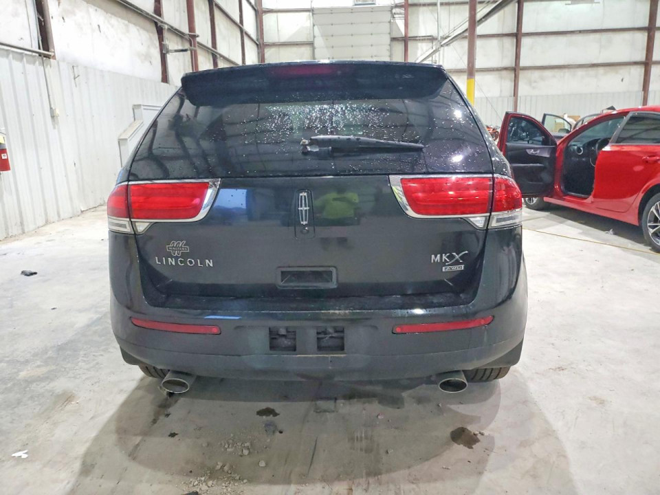 Lincoln MKX 2011 — Copart