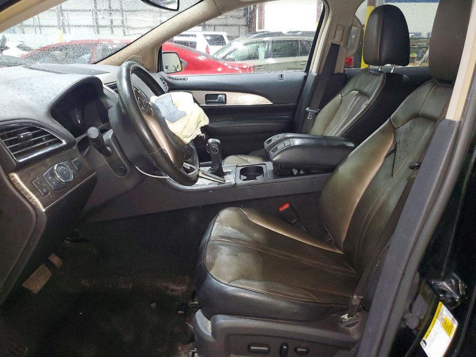 Lincoln MKX 2011 — Copart