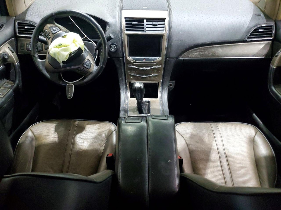 Lincoln MKX 2011 — Copart