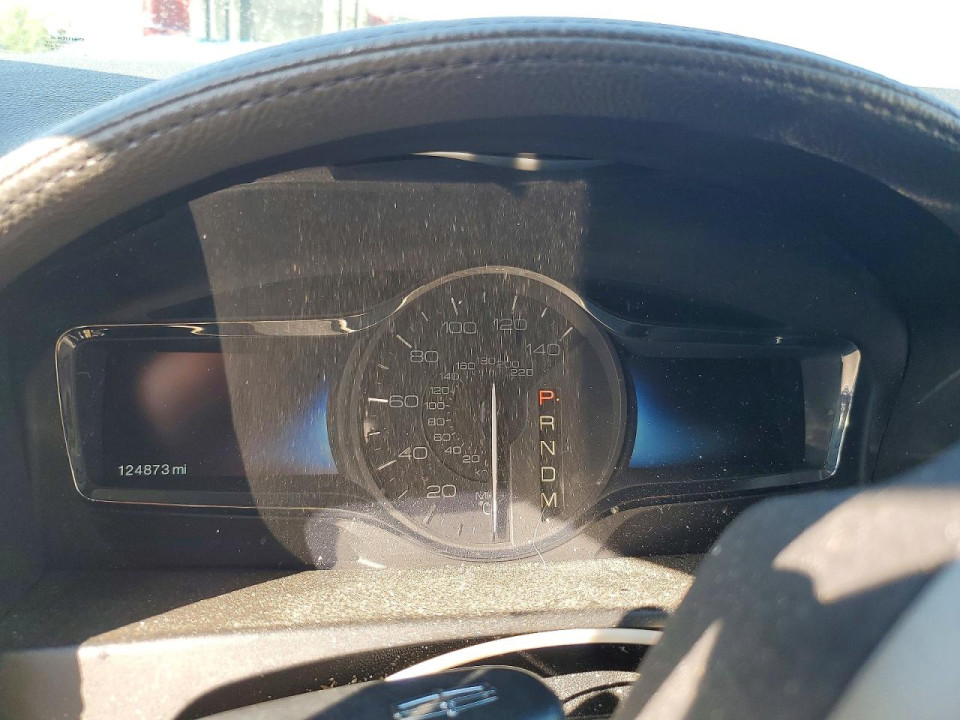 Lincoln MKX 2011 — Copart