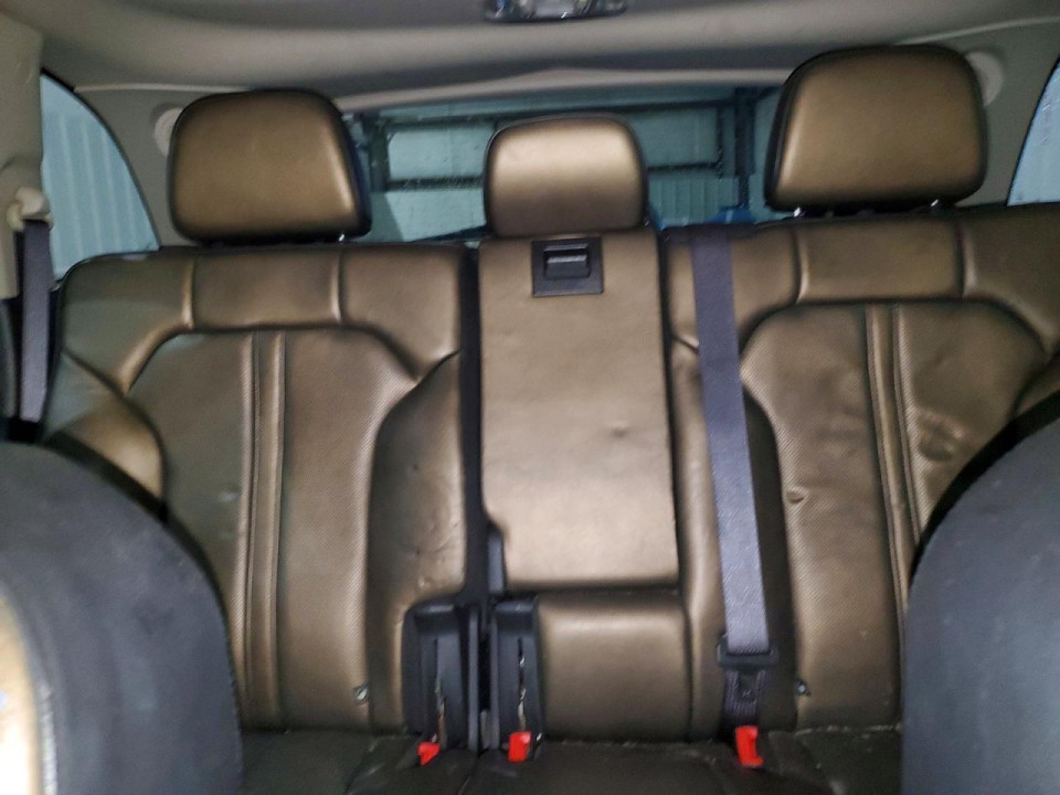 Lincoln MKX 2011 — Copart