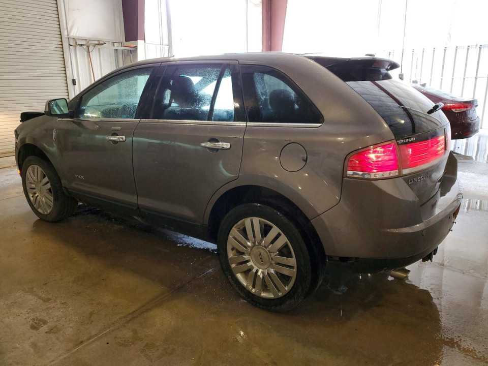 Lincoln MKX 2010 — Copart