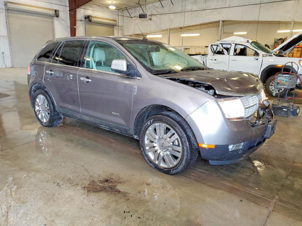 Lincoln MKX 2010 — Copart