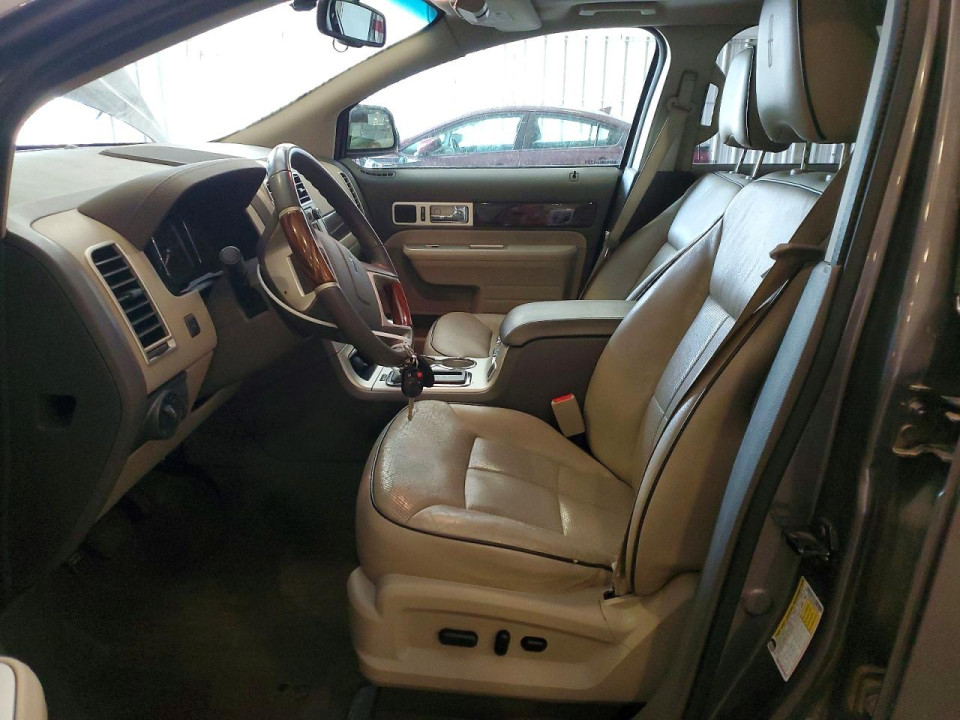 Lincoln MKX 2010 — Copart