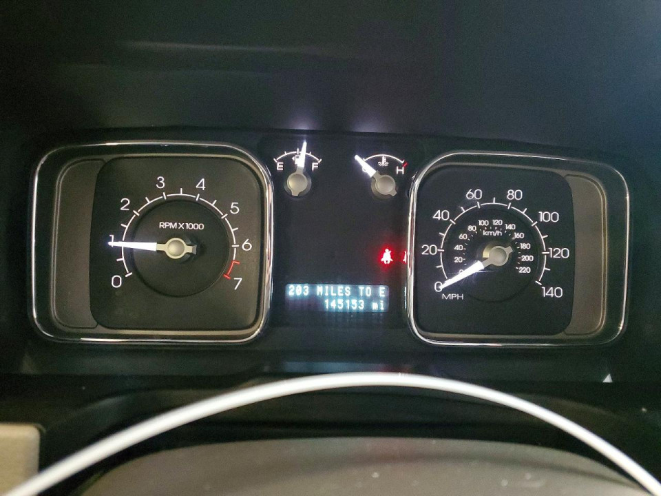 Lincoln MKX 2010 — Copart