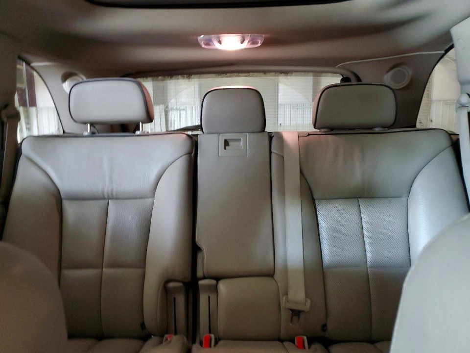 Lincoln MKX 2010 — Copart