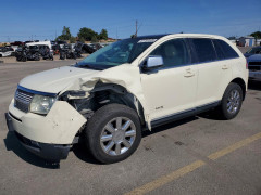 Lincoln MKX 2007 — Copart